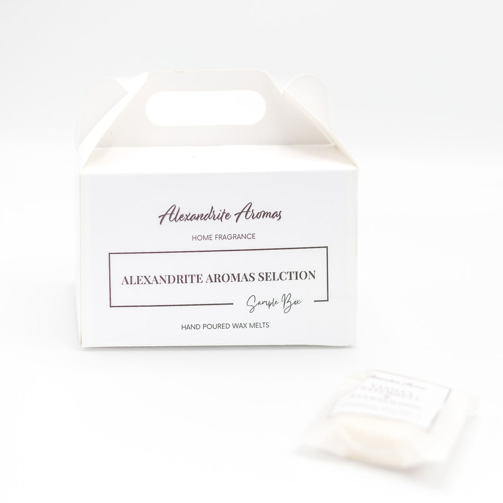 The Alexandrite Aromas Selection - Sample Box