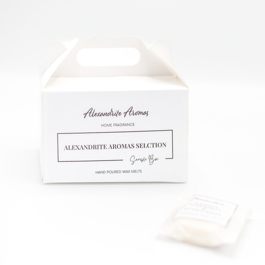 The Alexandrite Aromas Selection - Sample Box