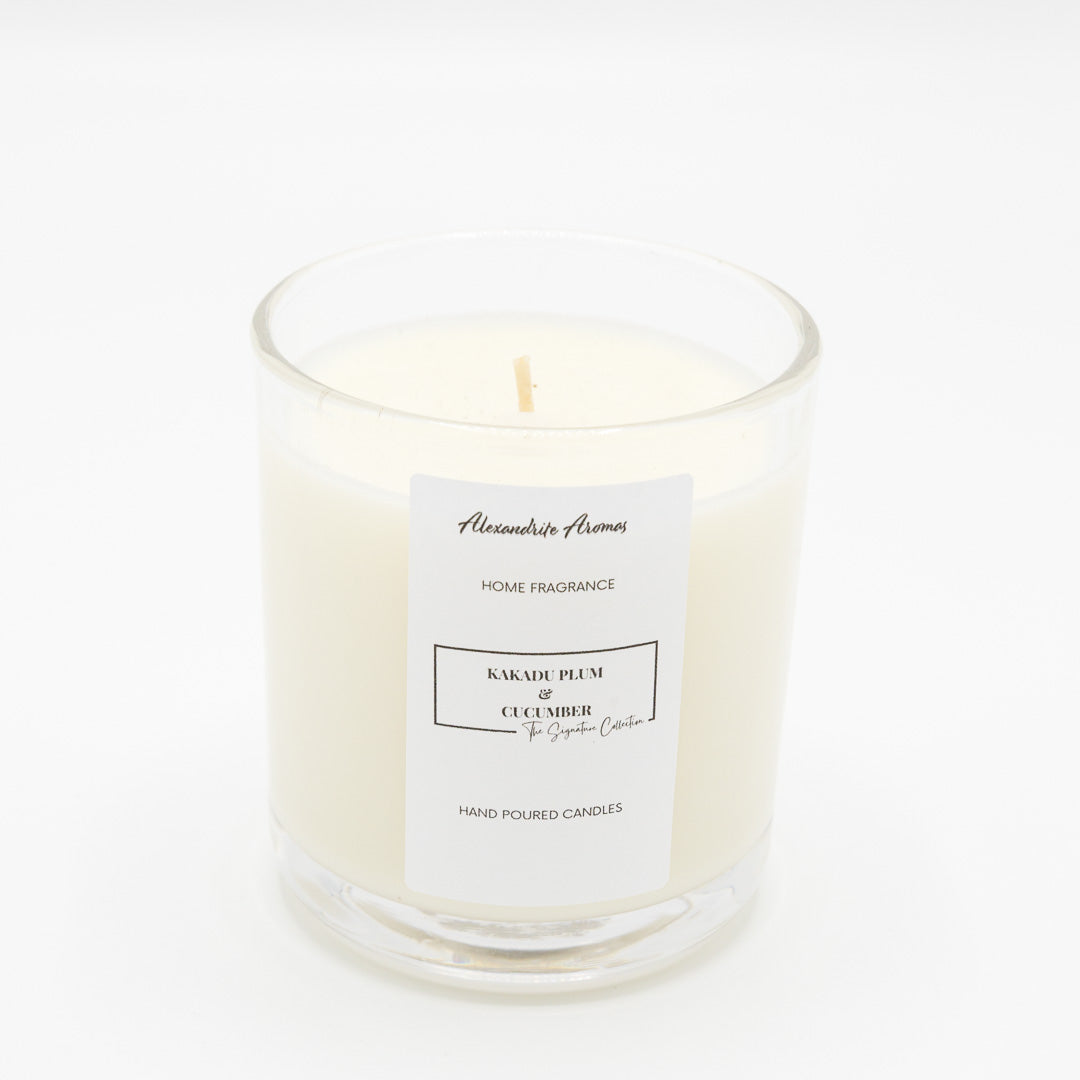 Kakadu Plum and Cucumber - Vogue Candle
