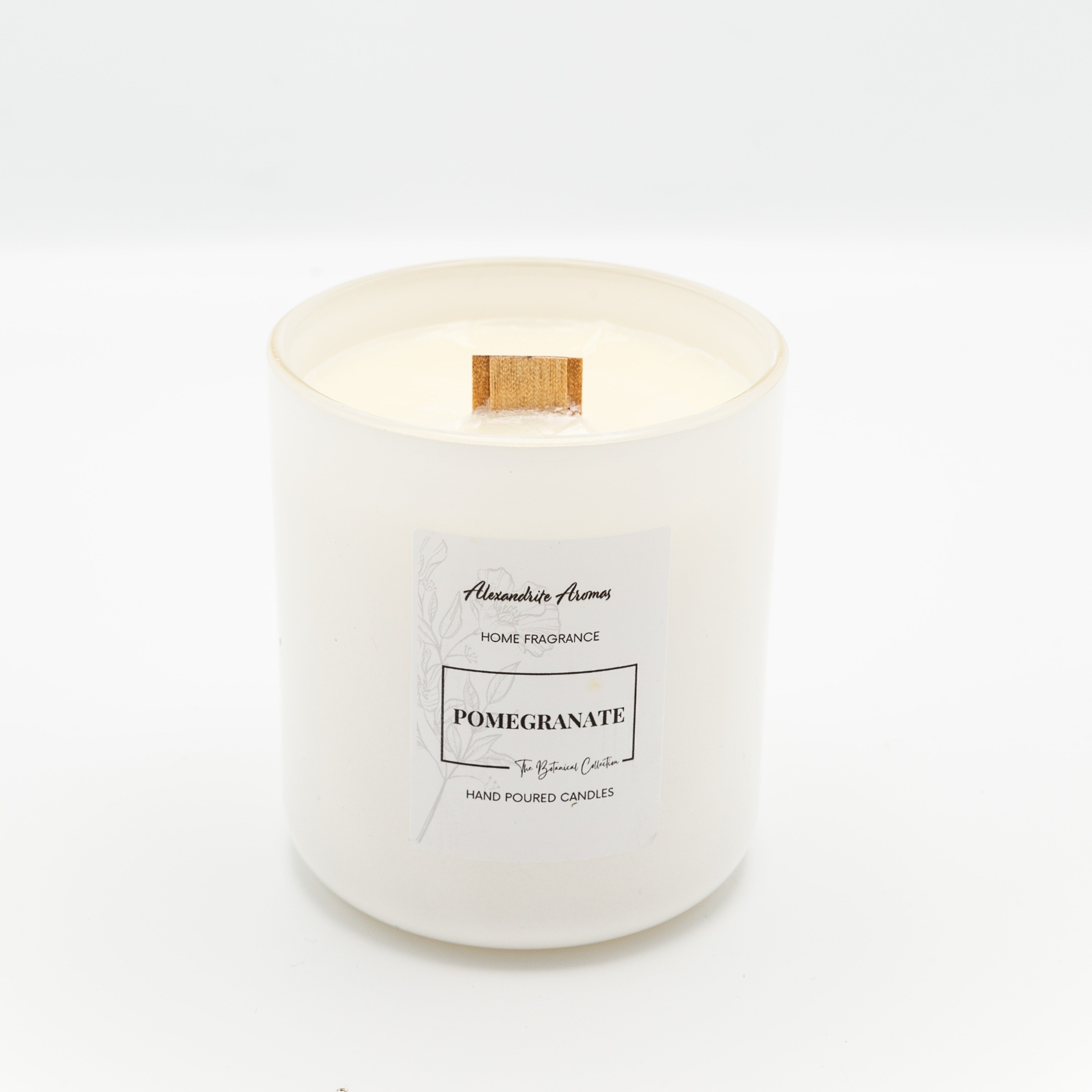 Pomegranate - Vogue Candle