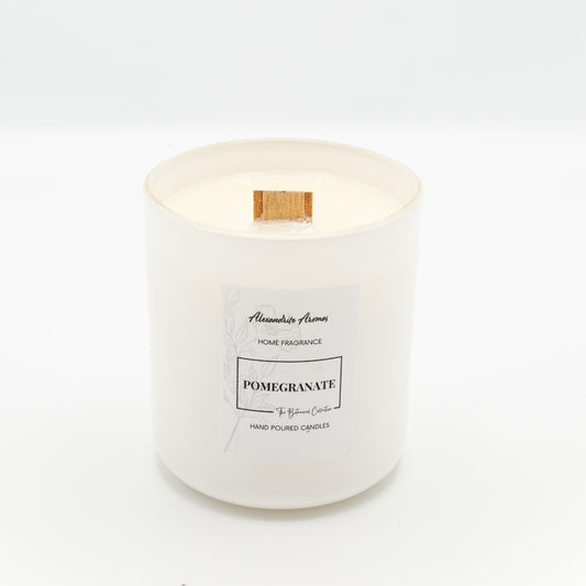 Pomegranate - Vogue Candle