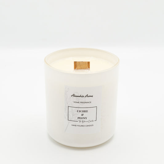 Lychee and Peony - Vogue Candle