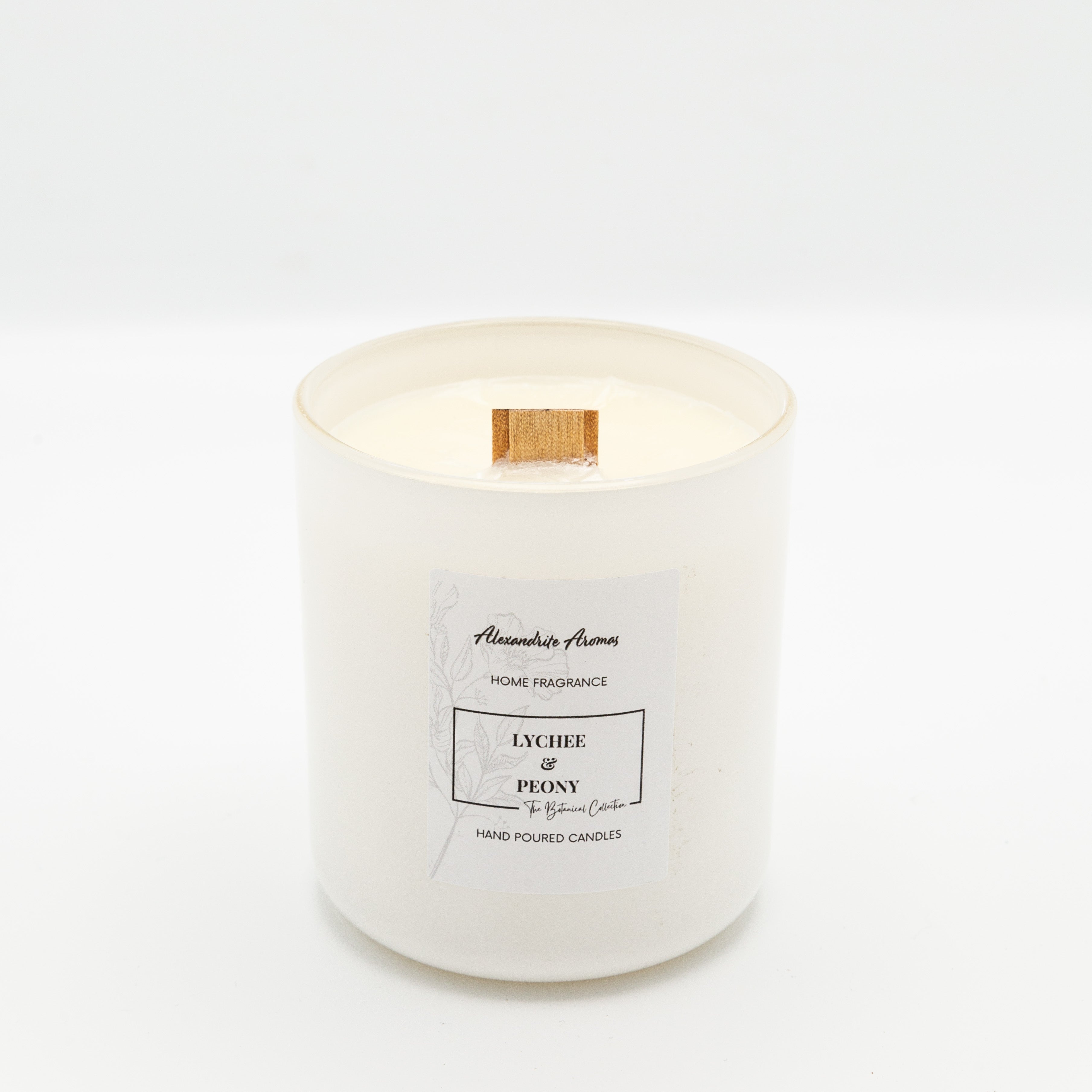 Lychee and Peony - Vogue Candle
