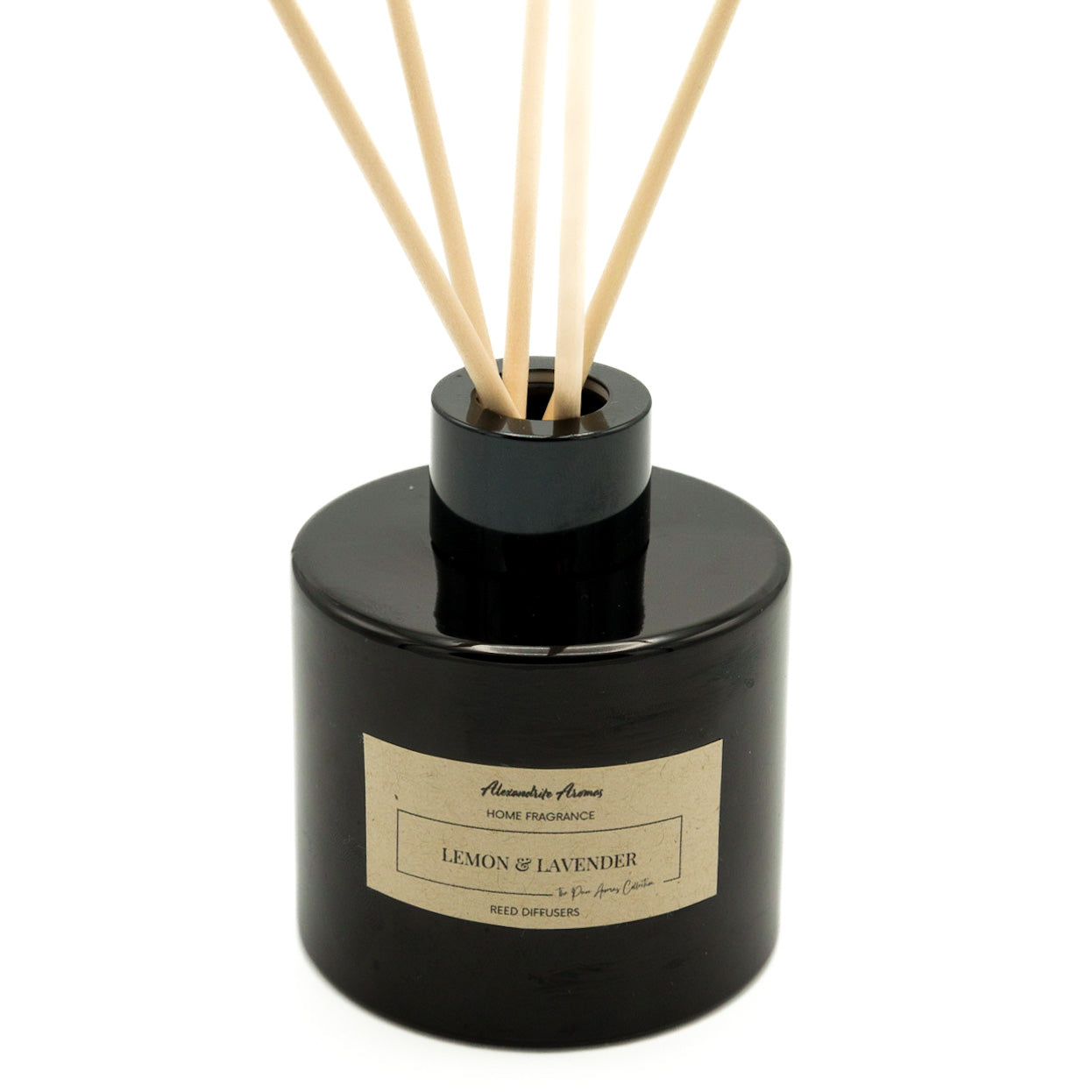 Lemon and Lavender - Classic Reed Diffuser