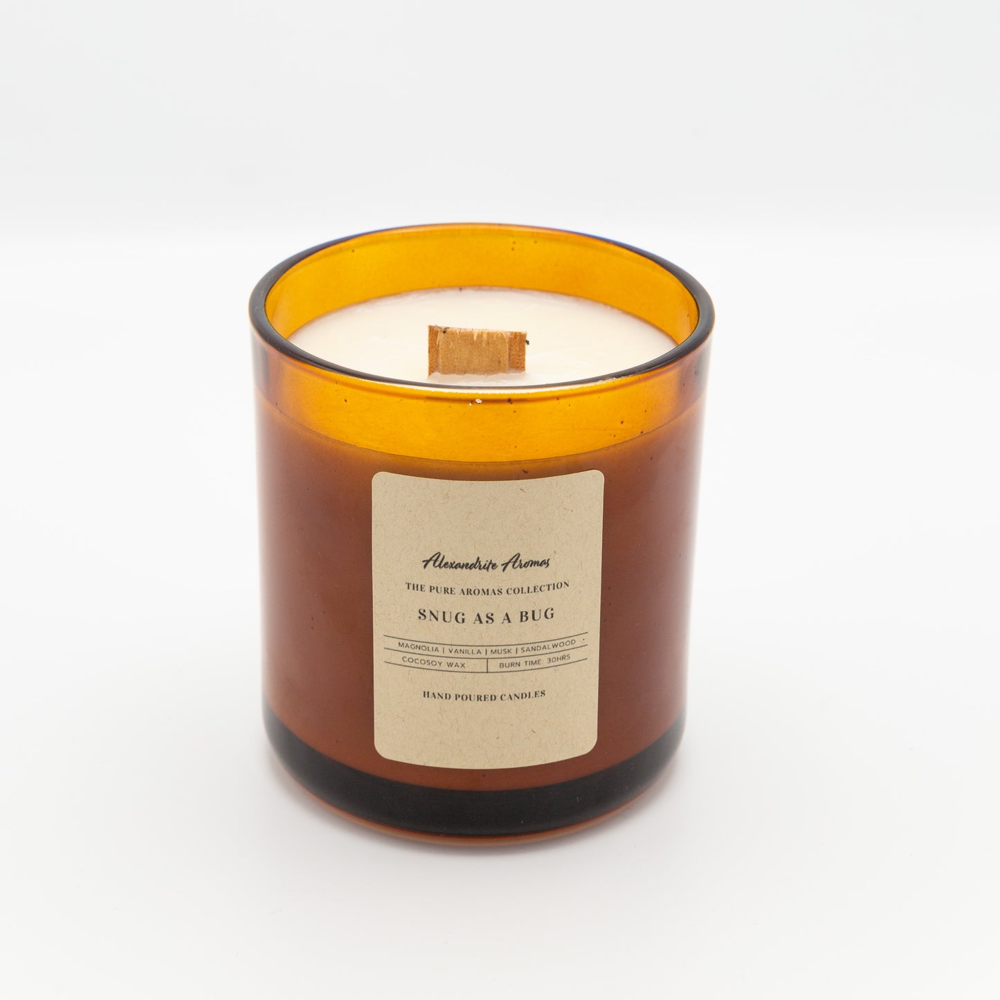 Snug as a Bug - Vogue Candle