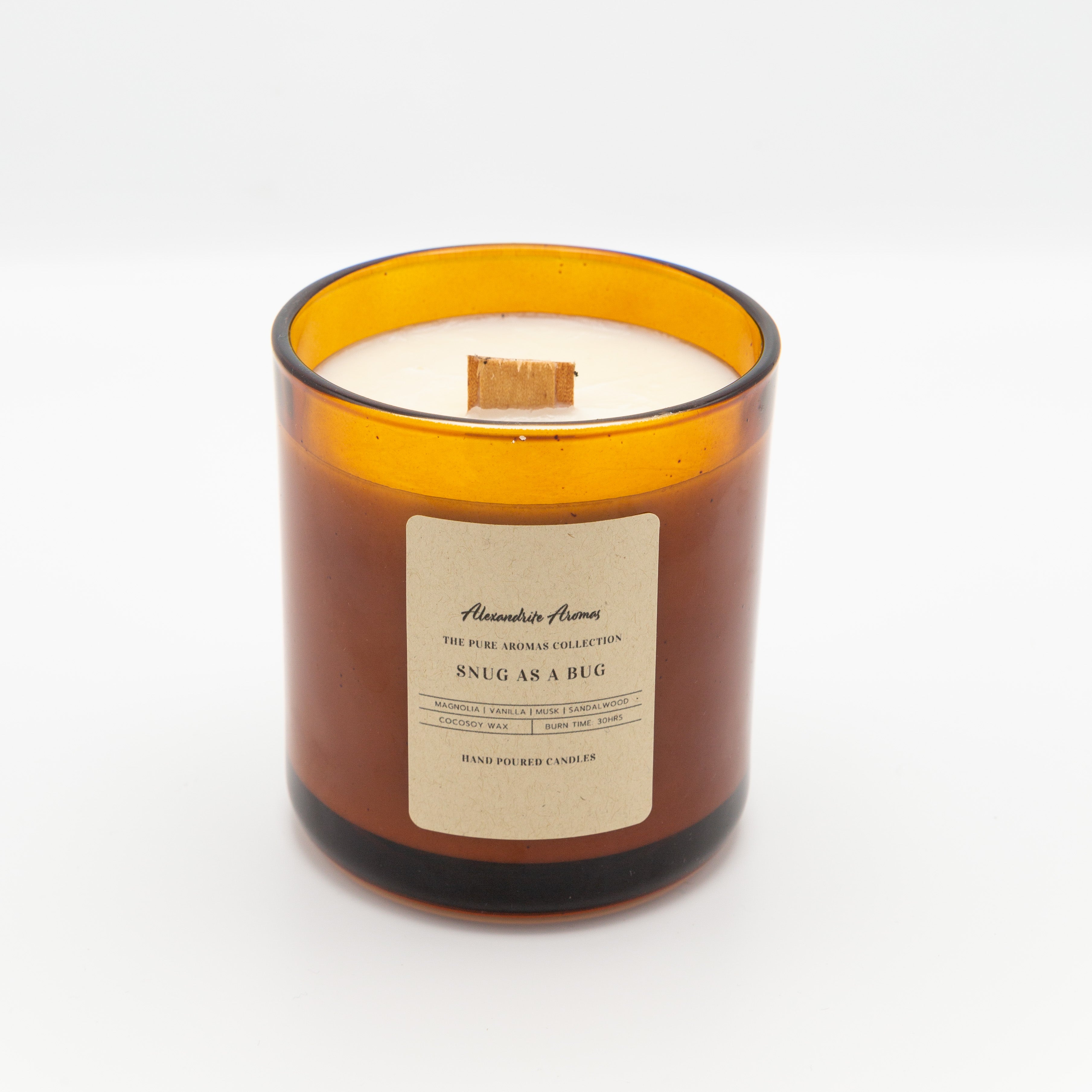 Snug as a Bug - Vogue Candle