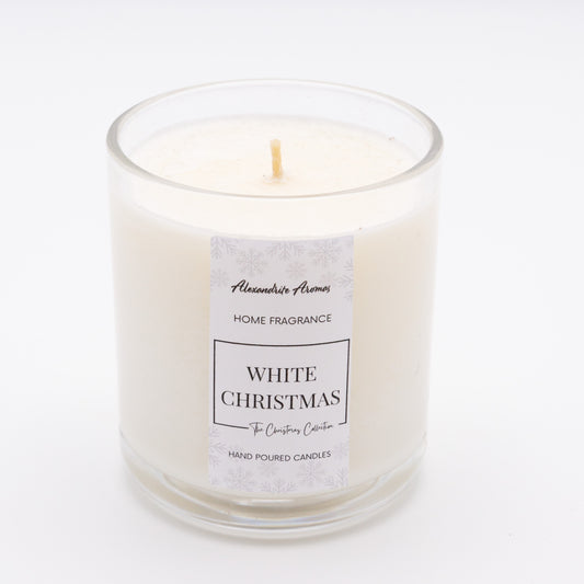 White Christmas - Vogue Candle