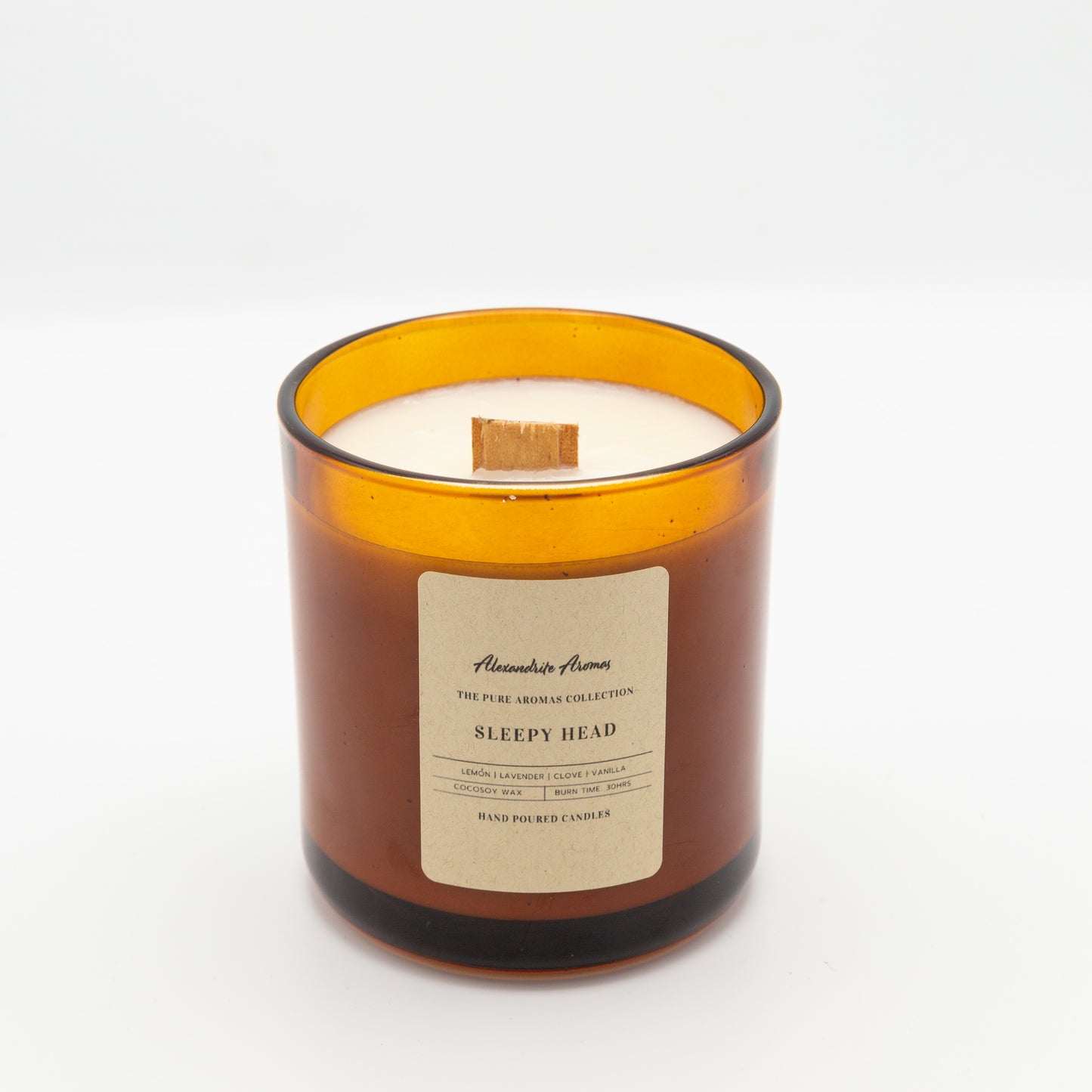 Sleepy Head - Vogue Candle