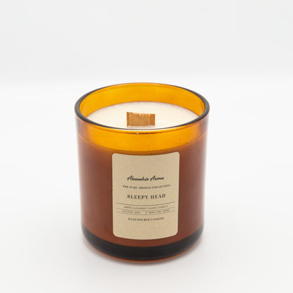 Sleepy Head - Vogue Candle